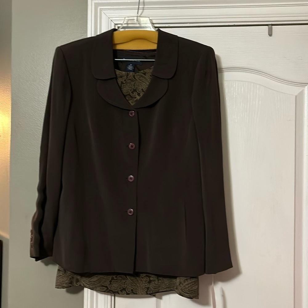 Gorgeous Three Piece Suit by Preston &York